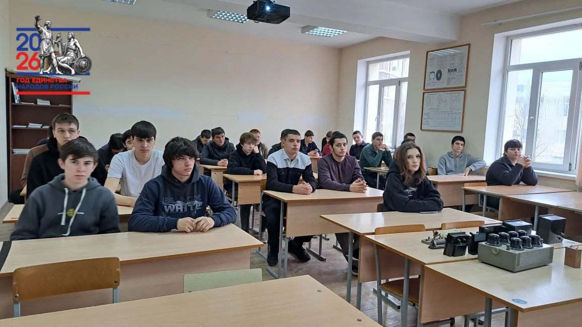 Технологичная элита армии: студентам АДК рассказали о войсках беспилотных систем